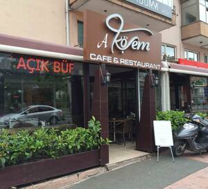 Kosem Cafe Restaurant Balmumcu Istanbul